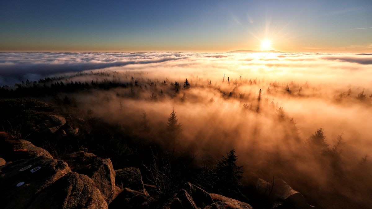 Nejkrásnější snímky Jizerských hor pomohou přírodě. Zapojit se může každý
