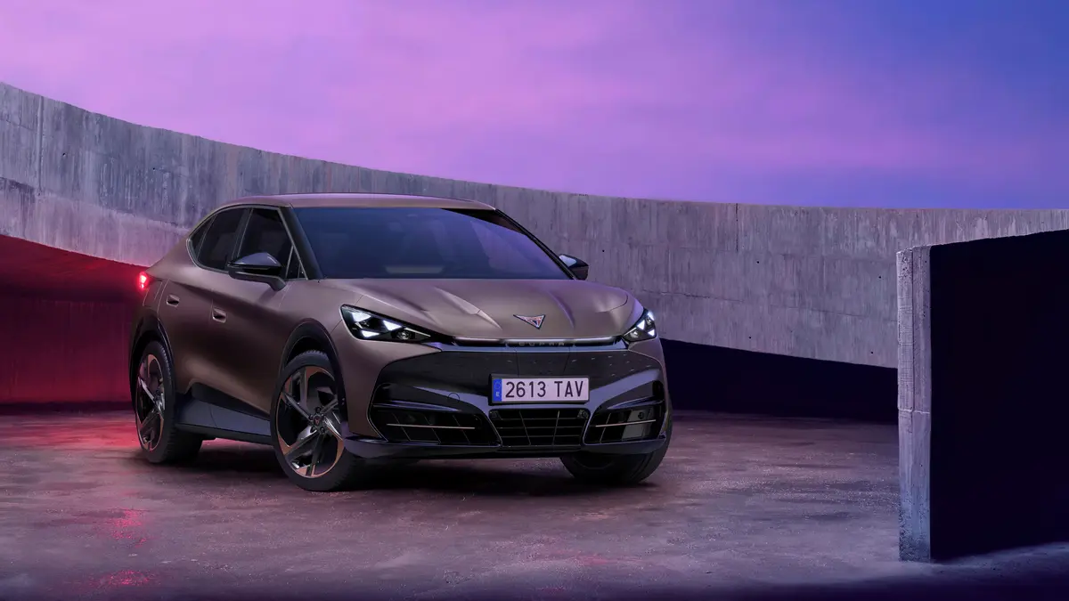 Cupra vylepšuje SUV Tavascan, dostane i dostupnější verzi