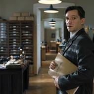 Diana Dulínková (Jitka Modrá) a Jonas Nay (Jan Morava)