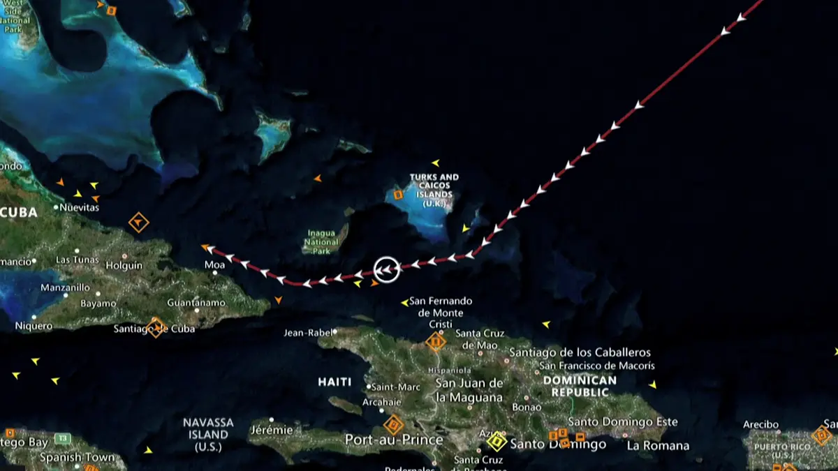 Ruský tanker s ropou dorazil i přes blokádu USA na Kubu, Trumpovi to nevadí