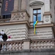 Akci sledovala a fotila si řada návštěvníků instituce.