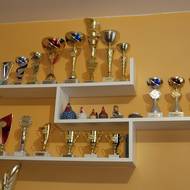 Mladá chovatelka je v oboru velmi úspěšná.