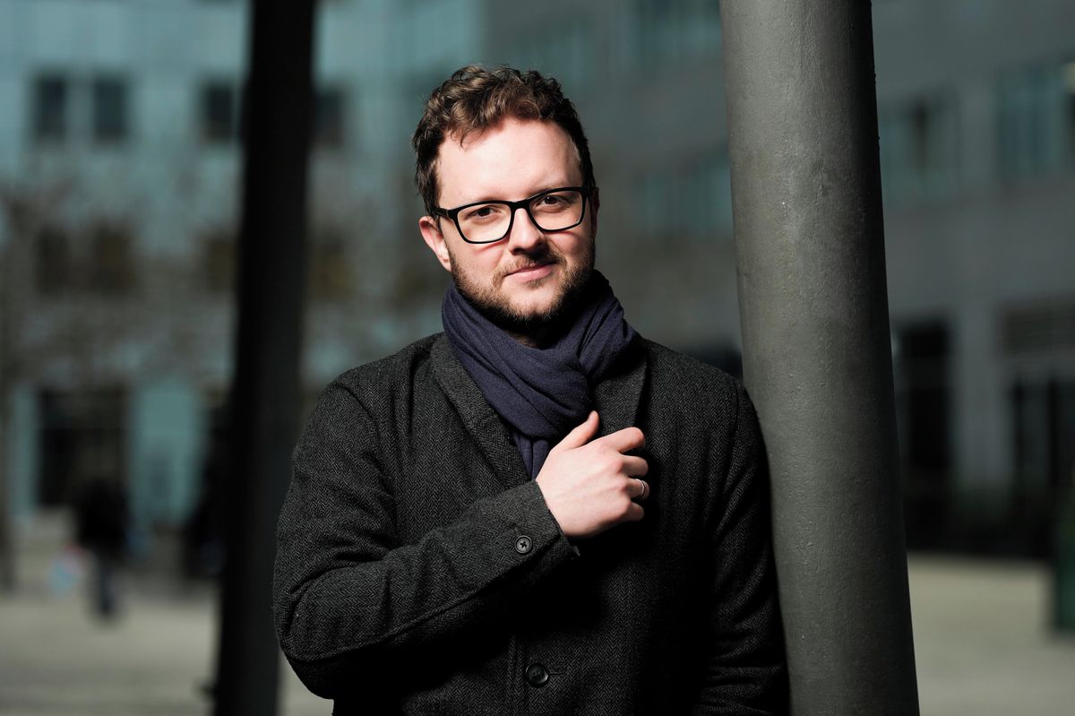 Spisovatel a youtuber Radek Starý: na novou knihu mu fanoušci poslali předem 26 milionů