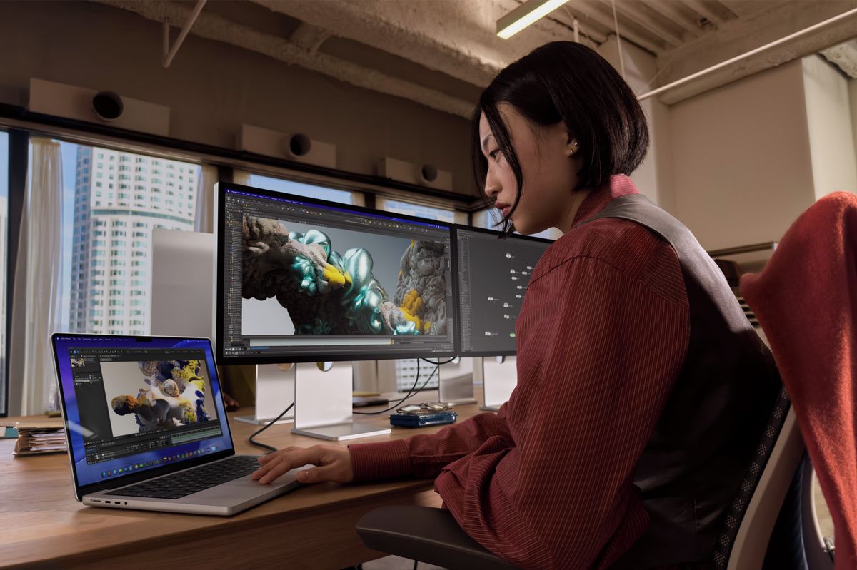 Apple cílí na profíky, nové displeje mají špičkové parametry