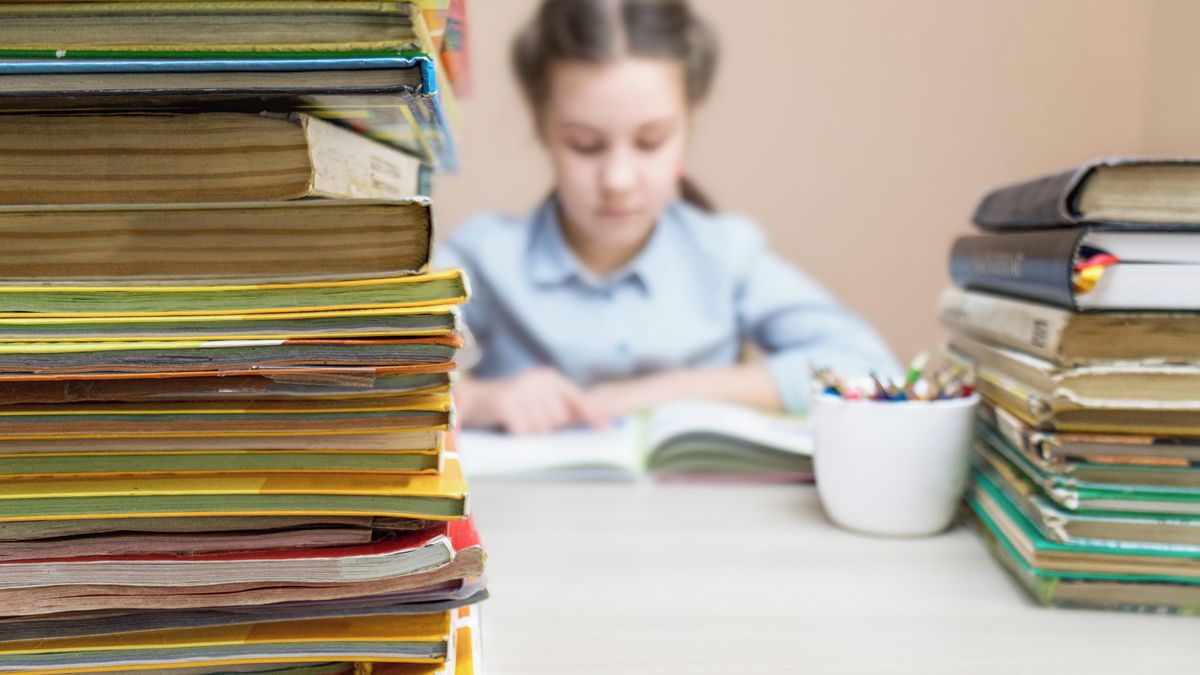 Školy používají staré učebnice. Stát nad nimi ztratil kontrolu