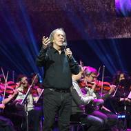 Jaromír Nohavica zazpíval i svou slavnou skladbu Kometa.