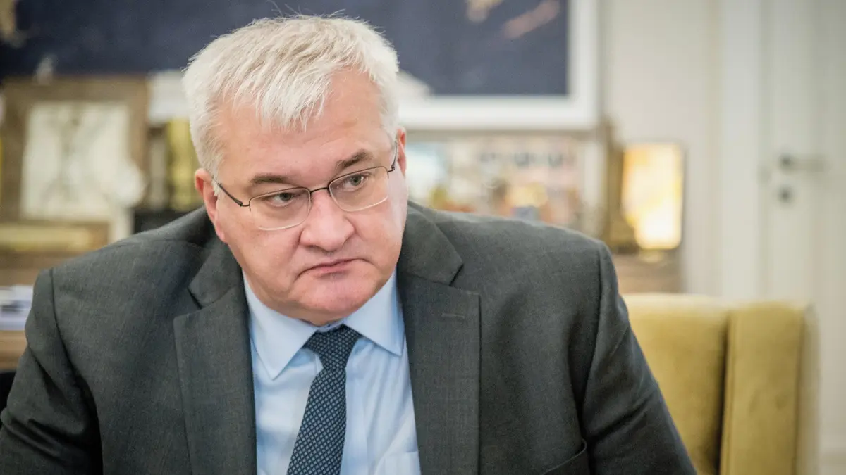 Putina čeká ponížení, komentuje ukrajinský ministr odmítnutí Zelenského nabídky