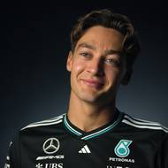 Touha po vítězství 8 - britský automobilový závodník George Russell