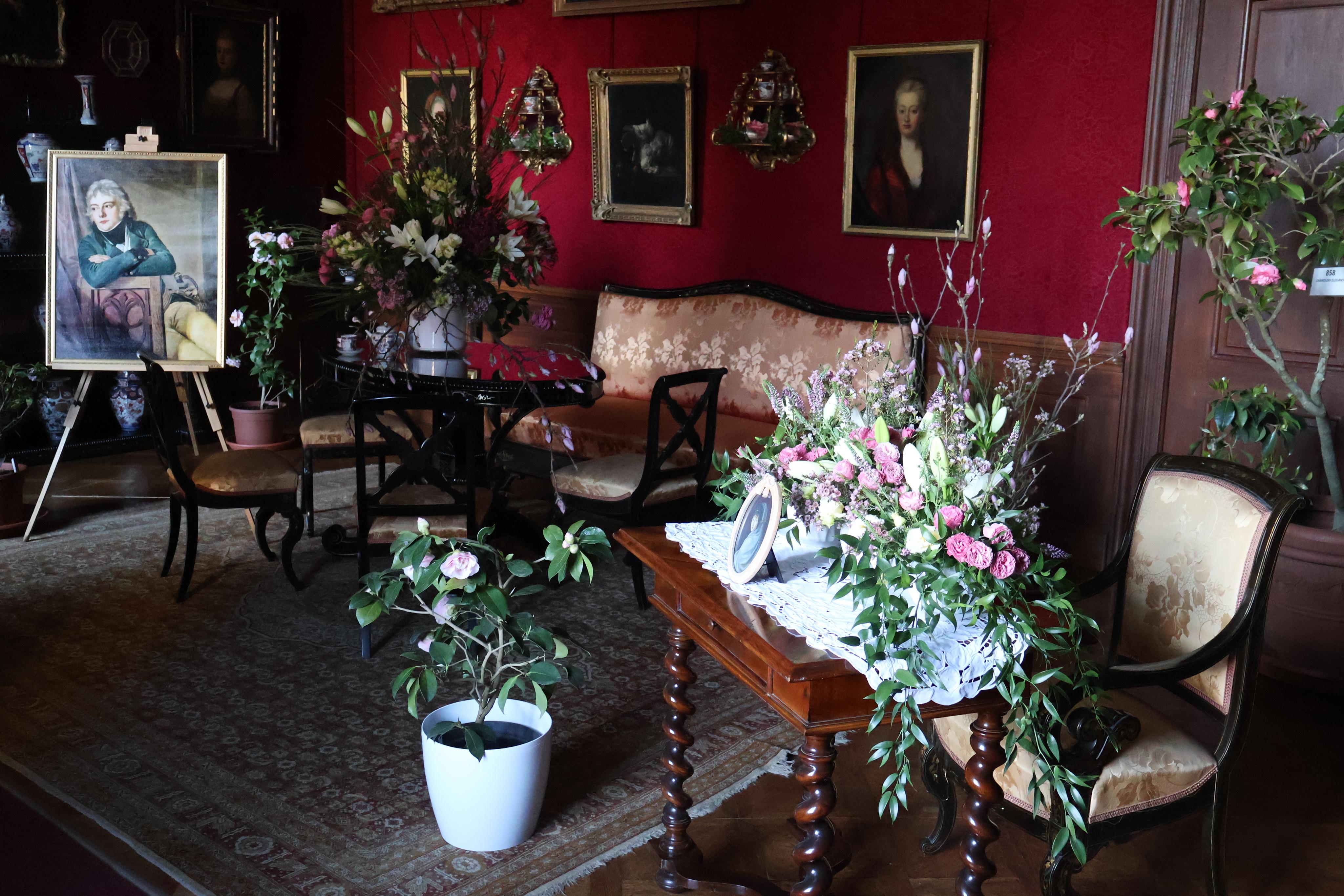 Zámek v Rájci zve na neuvěřitelný příběh slavného průmyslového špióna, starohraběte Huga Salma 