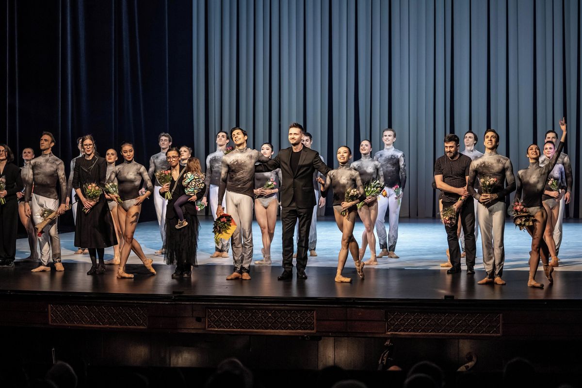RECENZE: Taneční večer Avant-Garde v Národním divadle je lyrický, vzrušující a dechberoucí