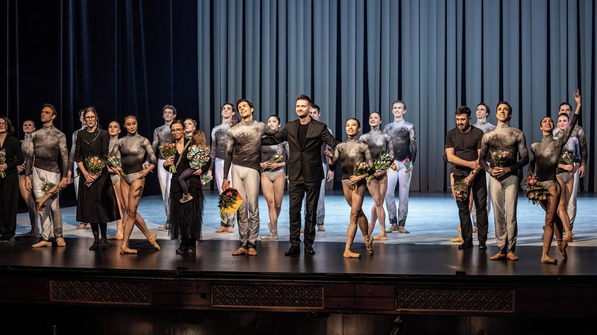 RECENZE: Taneční večer Avant-Garde v Národním divadle je lyrický, vzrušující a dechberoucí