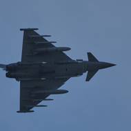 I z Akrotiri vzlétají letadla útočící na Írán.