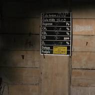 Většina plánovaných hrází v podzemí Dolu ČSM už je hotova. 