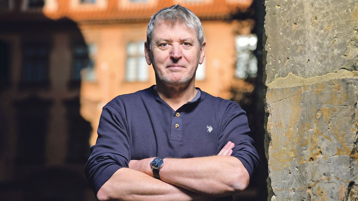 Michal Ernée: Analýza DNA kdysi trvala roky a stála stovky milionů dolarů, dnes zabere jen minuty