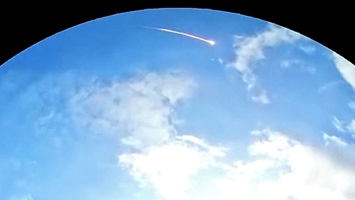 Exploze meteoru nad Ohiem otřásala domy, slyšet byla i v dalších státech