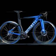 Skica Bugatti Factor One