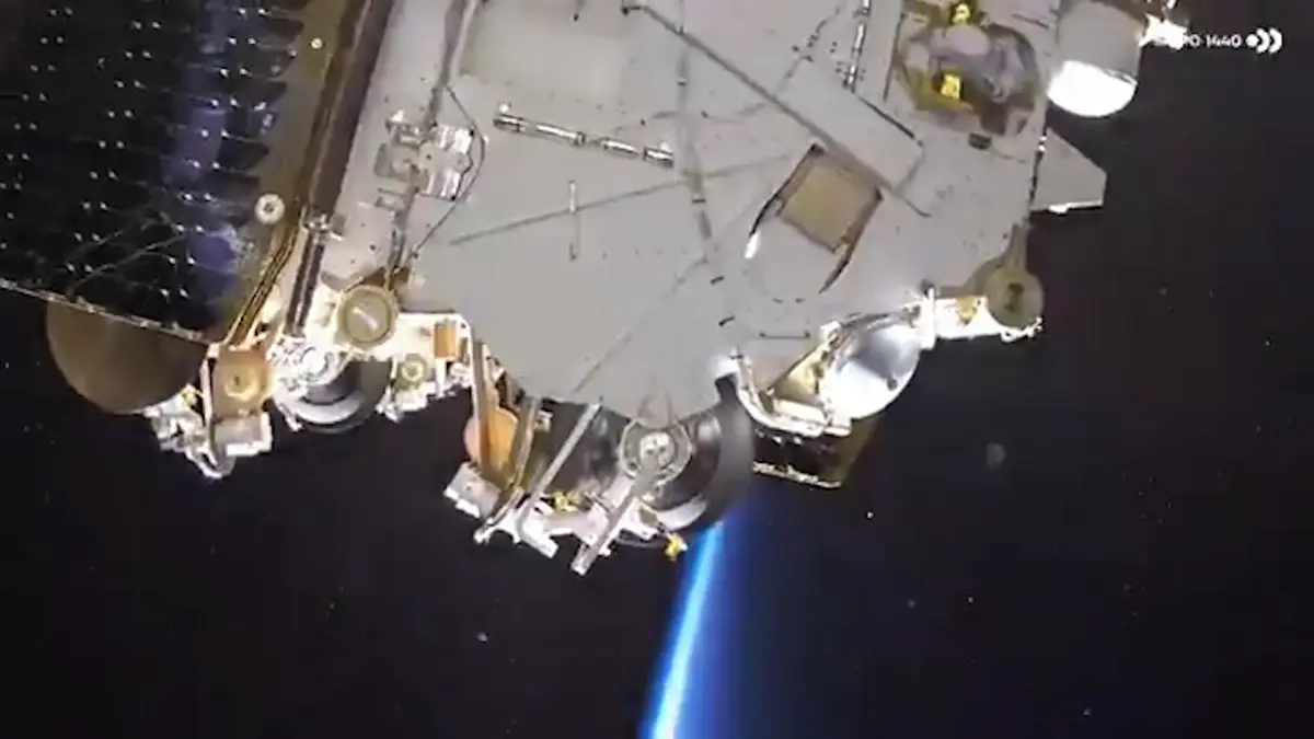 Rusové začali budovat konkurenci Starlinku