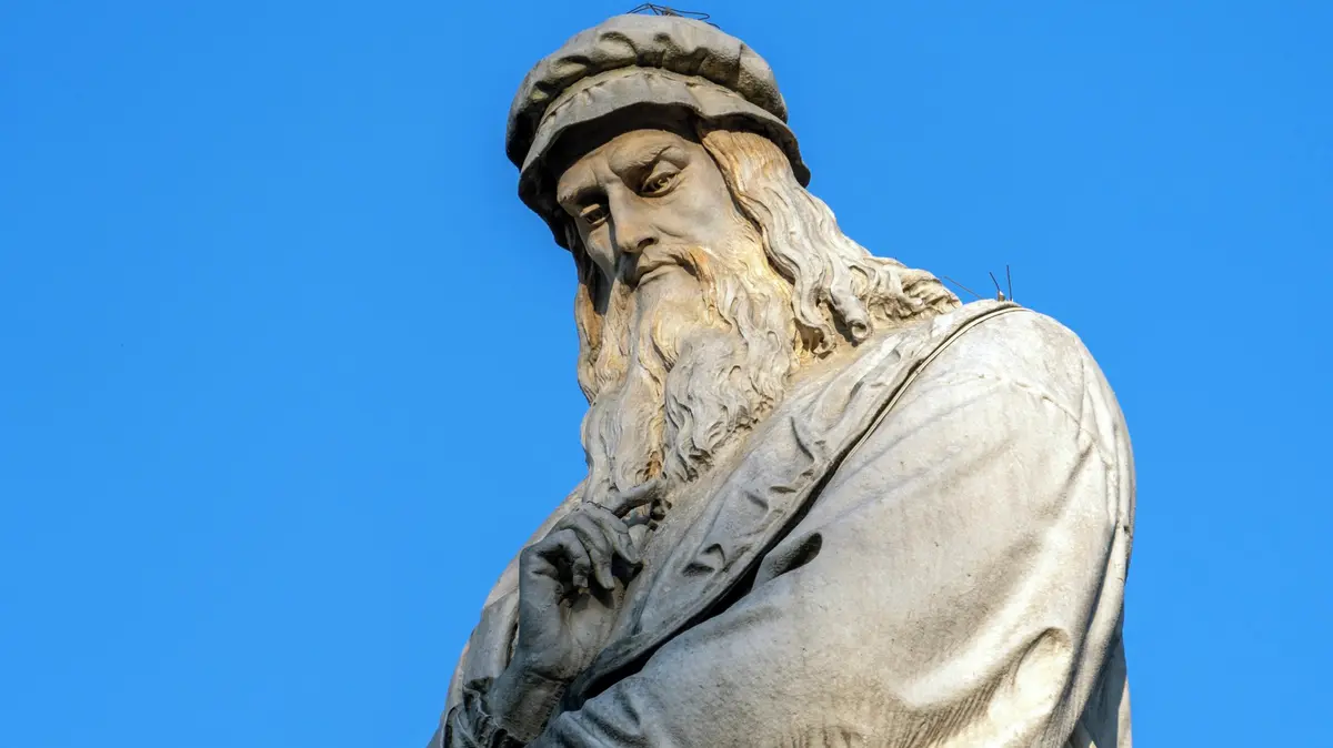 KVÍZ: Leonardo da Vinci – muž, který předběhl dobu