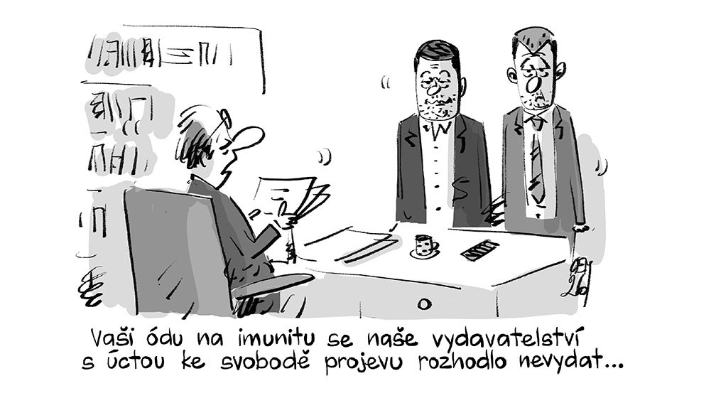 KEMEL: Óda na imunitu