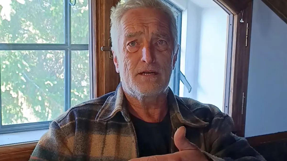 Žáci středočeských škol vyzpovídali v rámci projektu Post Bellum významné osobnosti. Zaujal příběh herce Hanáka