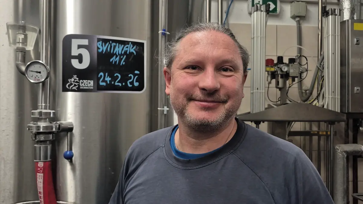 Po čtyřiadvaceti letech se pivo Svitavák vrací domů