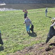 Mezi účastníky byly často ženy.