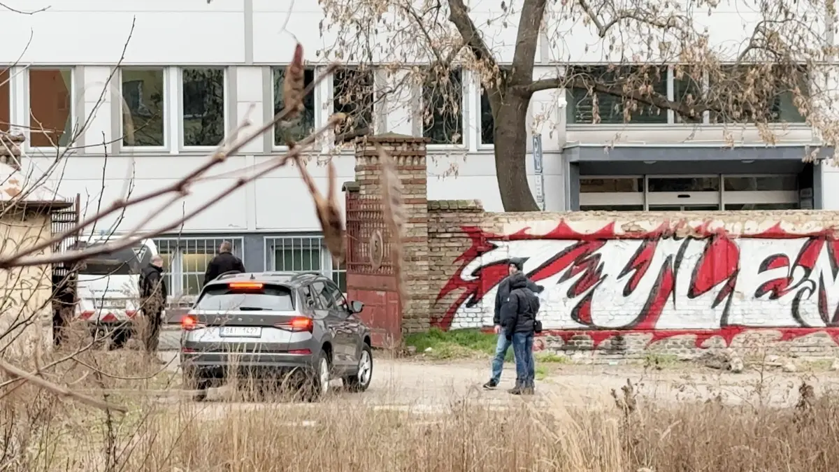 Nebezpečného muže podezřelého z vraždy v Praze dopadli v Polsku