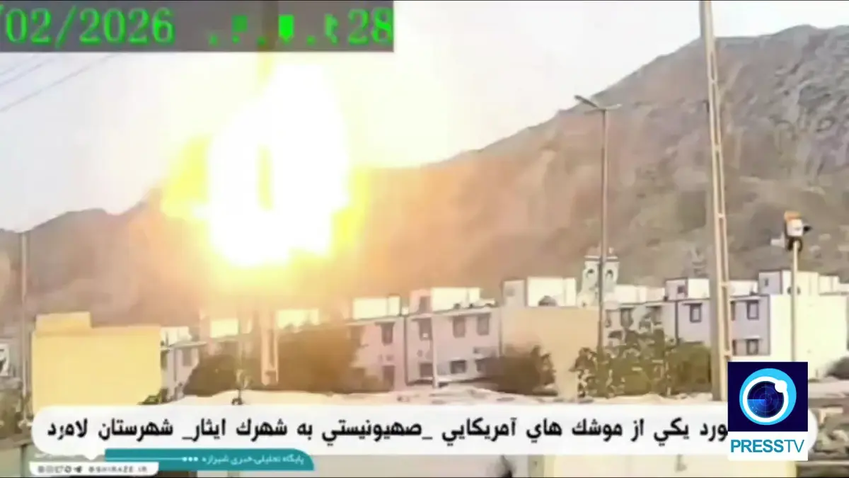 USA v Íránu vyzkoušely novou balistickou střelu. Zasáhla sportovní halu a základní školu, píší NYT