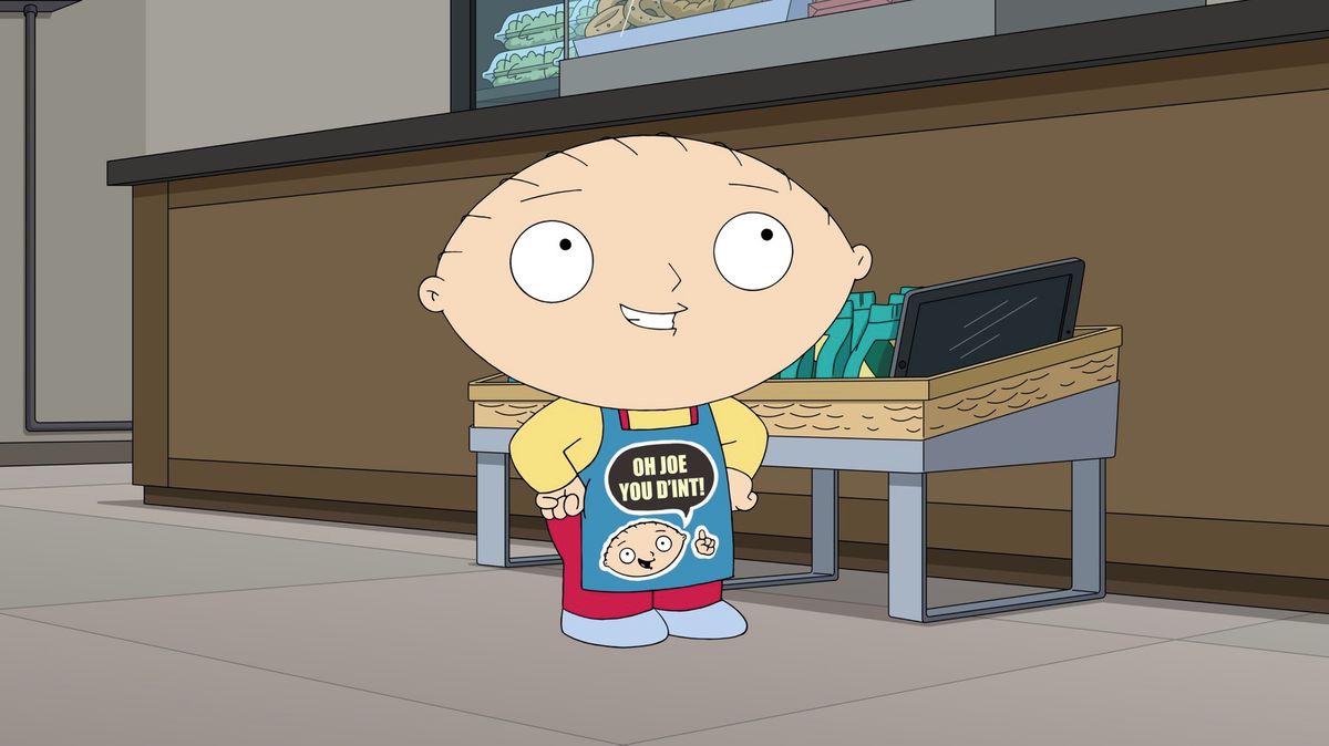 Vítězství bude mé! Batole z rodiny Griffinových se představí ve vlastním spin-offu