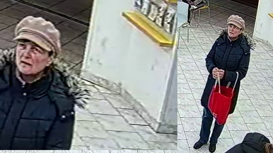 Na plzeňské poště jí omylem dali cizí desetitisíce. Policie hledá ženu z fotografie