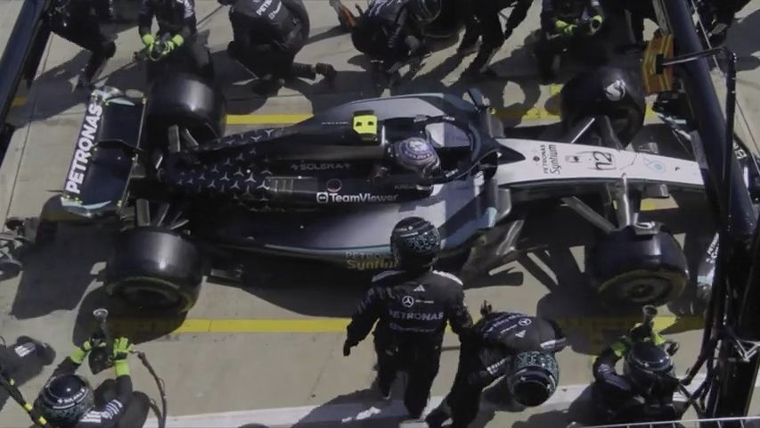 Touha po vítězství má na Netflixu osmou řadu a předznamenává novou sezonu závodů