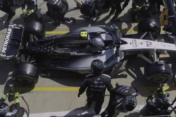 Touha po vítězství má na Netflixu osmou řadu a předznamenává novou sezonu závodů