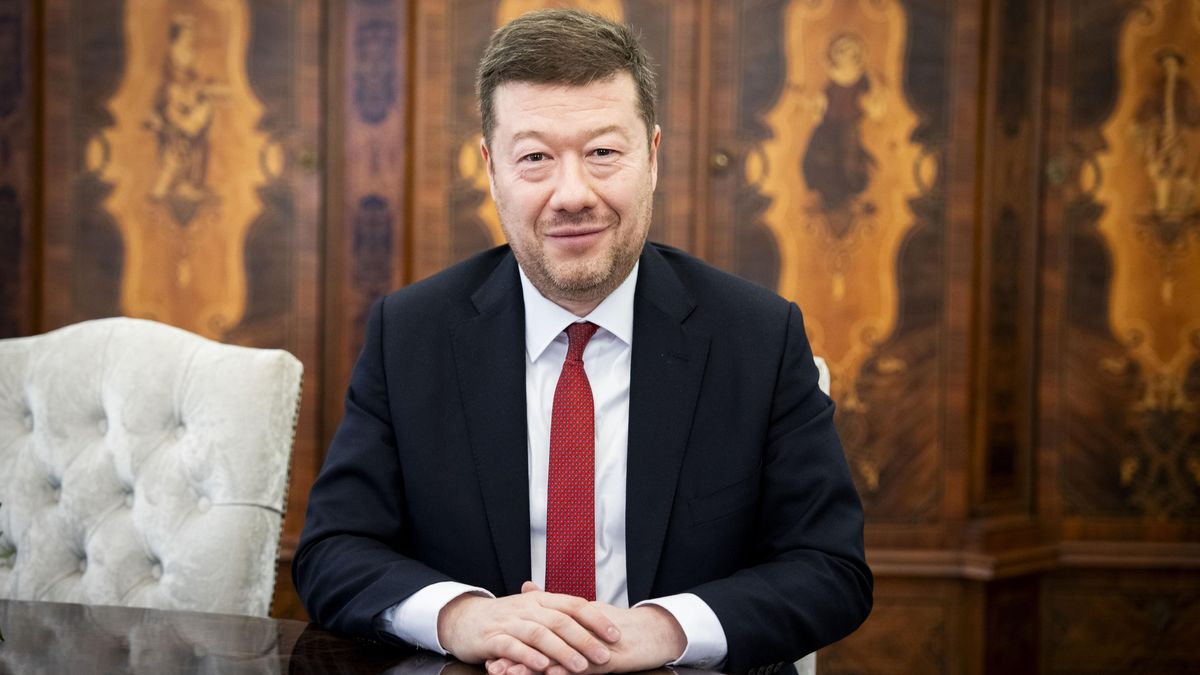 Okamura: Jsme pod tlakem ze zahraničí, ale vybrali jsme si české občany