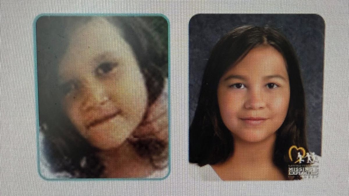 Ztracená holčička se po téměř šesti letech našla na opačném konci Ameriky