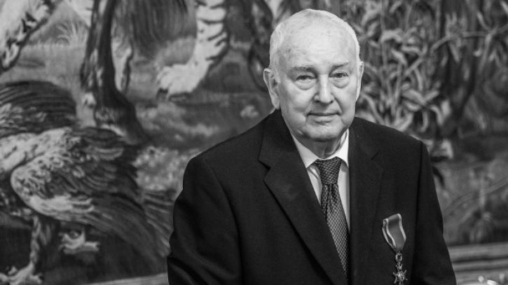 Zemřel Karel Malý, druhý porevoluční rektor Univerzity Karlovy