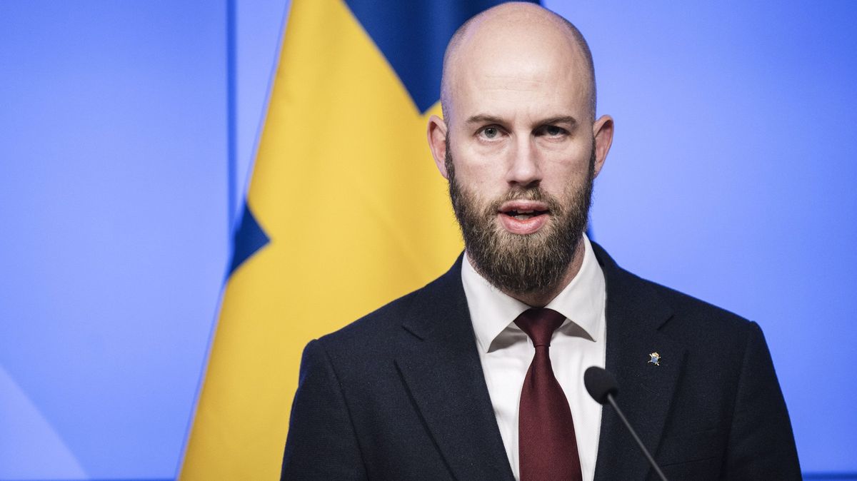 Švédsko zadrželo loď, která je na ukrajinském sankčním seznamu