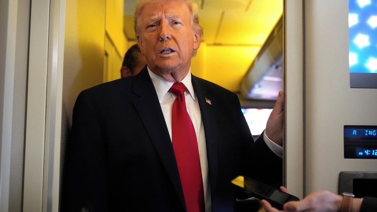 Válka bude o něco delší, řekl Trump