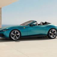 Ferrari Amalfi Spider