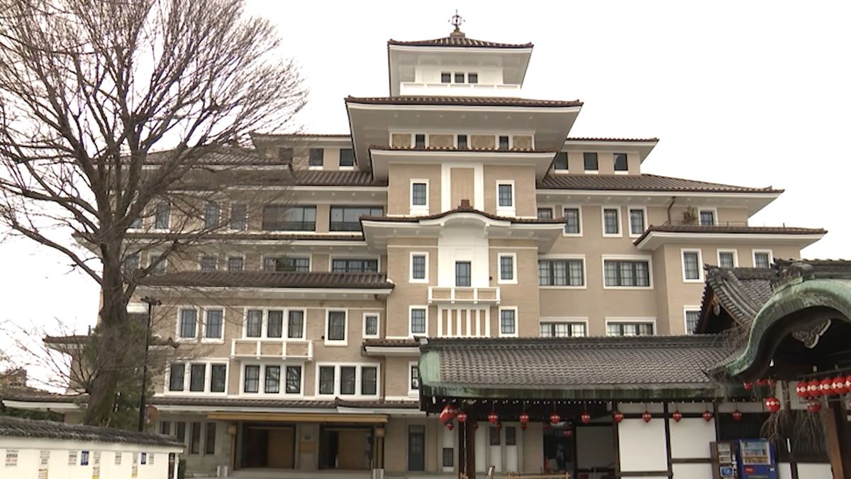 400 tisíc za noc? V japonském Kjótu otevřeli luxusní hotel v historické budově