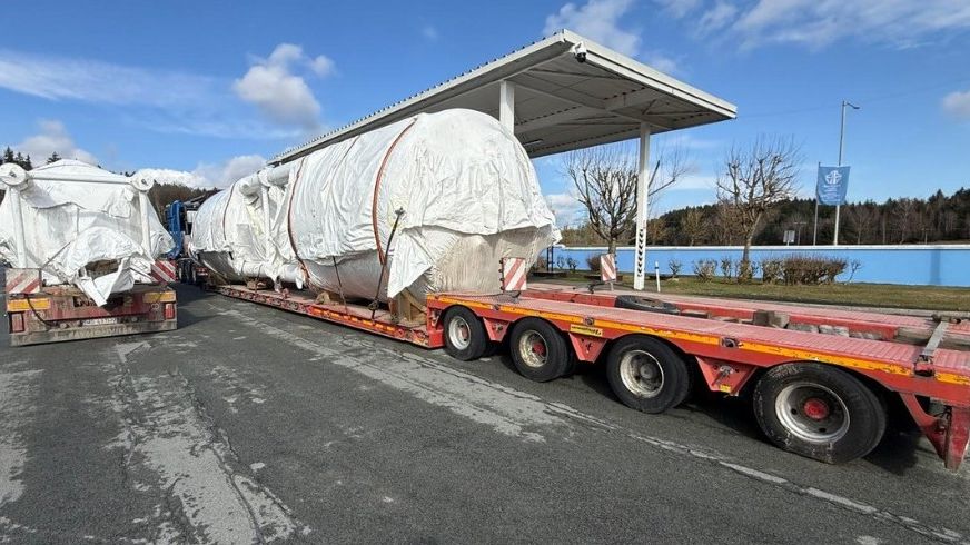 Inspekce zadržela rumunské kamiony, dopravce dostal rekordní sankci přes milion