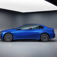 Základem je nová 800V elektrická architektura.