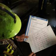 Hráze se musí stavět přesně podle projektu. 