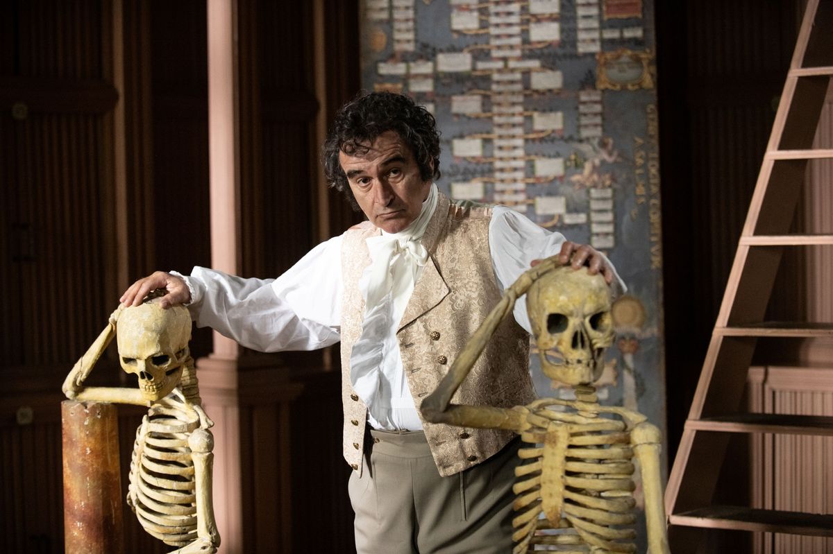 Před 200 lety propagoval očkování, slaňoval do Macochy a oženil se z lásky. Takový byl Hugo František Salm