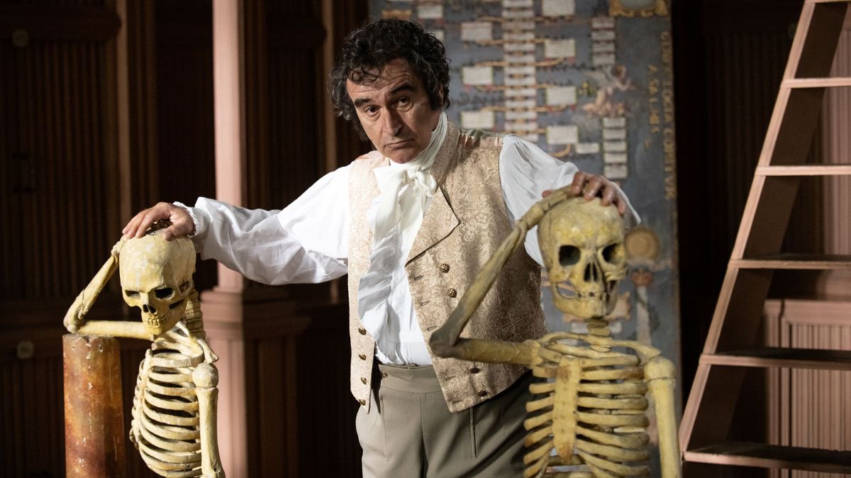 Před 200 lety propagoval očkování, slaňoval do Macochy a oženil se z lásky. Takový byl Hugo František Salm