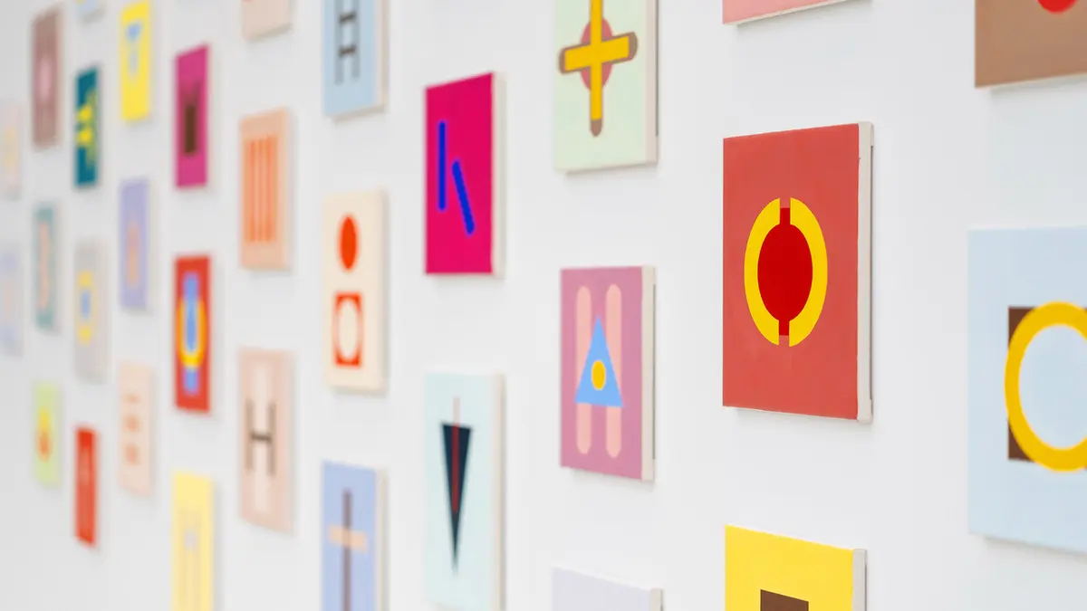 OBRAZEM: Výtvarná kouzla a hudba vibrují pražským Atriem