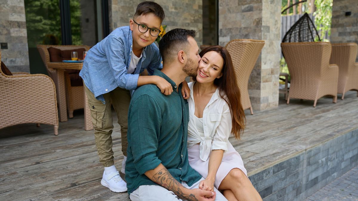Nový vztah po rozvodu: jak o nové lásce mluvit s dětmi a předcházet tak problémům