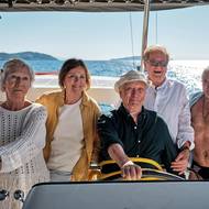 Žít naplno se dá v každém věku. I to je poselství novinky Jana Svěráka.