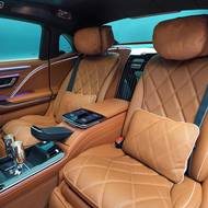 Mercedes‑Maybach třídy S