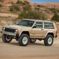 Jeep Cherokee XJ