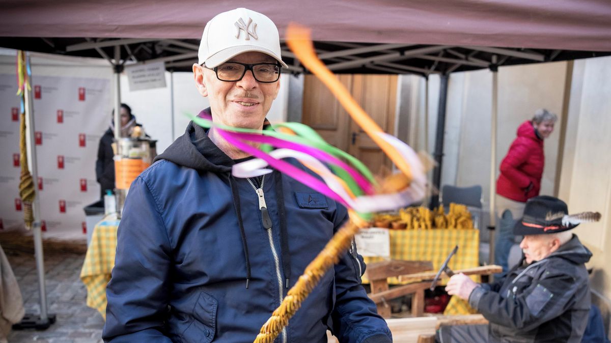 Glosa: Mně taky píšou, pane Klempíři